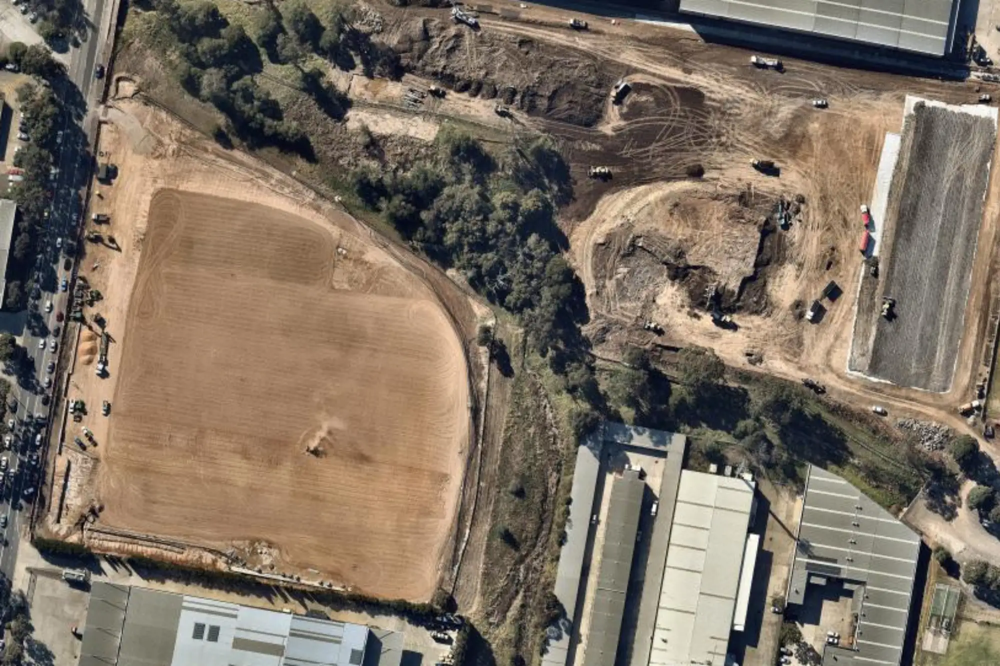 Total Irrigation Designers Site audit