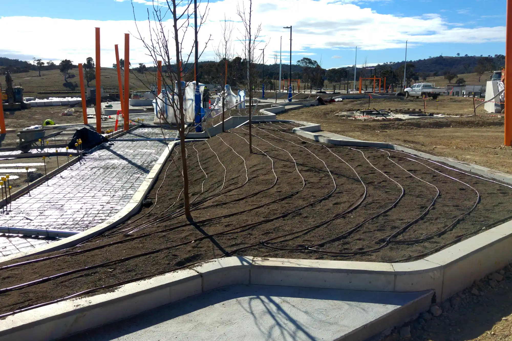 Total Irrigation Designs Supervision